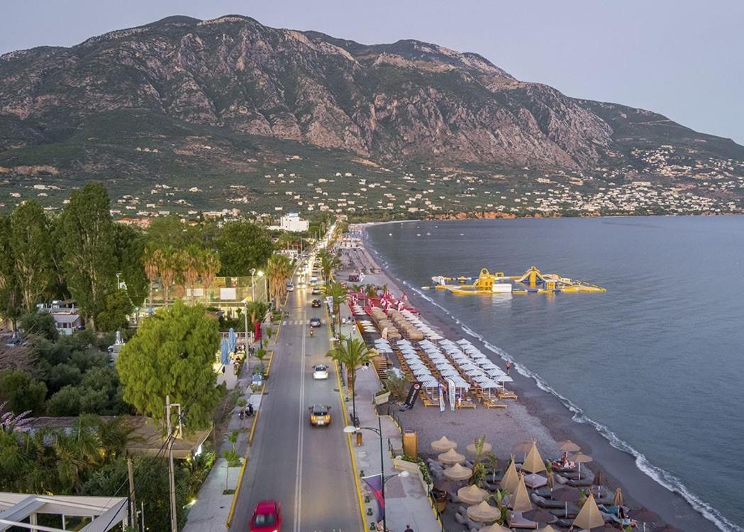 Nix Nax Kalamata Exterior foto