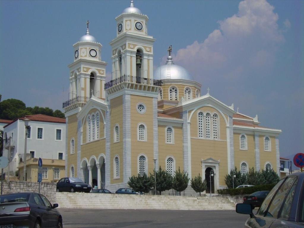 Nix Nax Kalamata Exterior foto