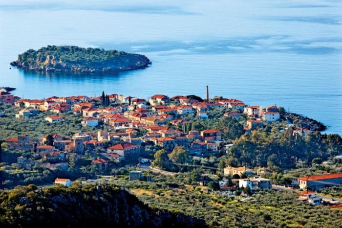 Nix Nax Kalamata Exterior foto