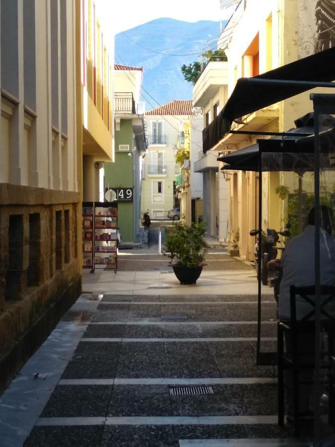 Nix Nax Kalamata Exterior foto