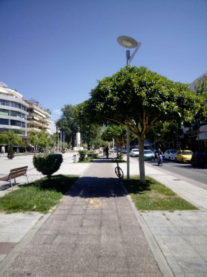 Nix Nax Kalamata Exterior foto