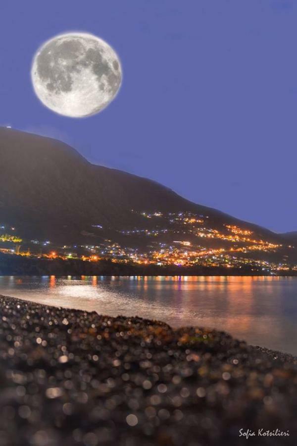 Nix Nax Kalamata Exterior foto
